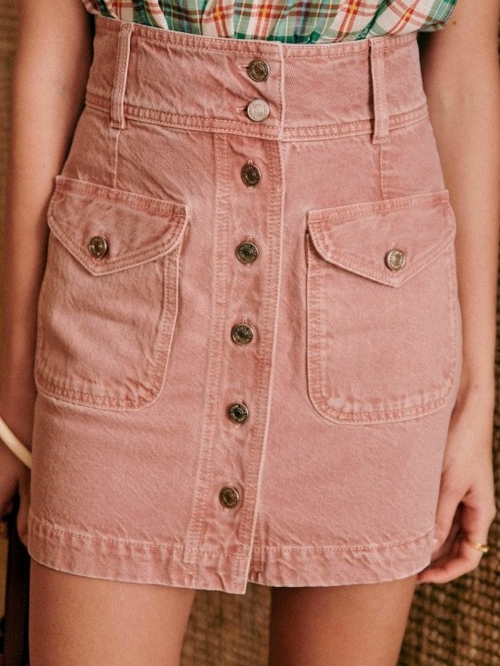 Sezane Dresses & Skirts - Sezane Bettie Skirt